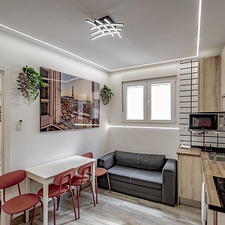 Apartamentos Santiago Cordero 마드리드 외부 사진