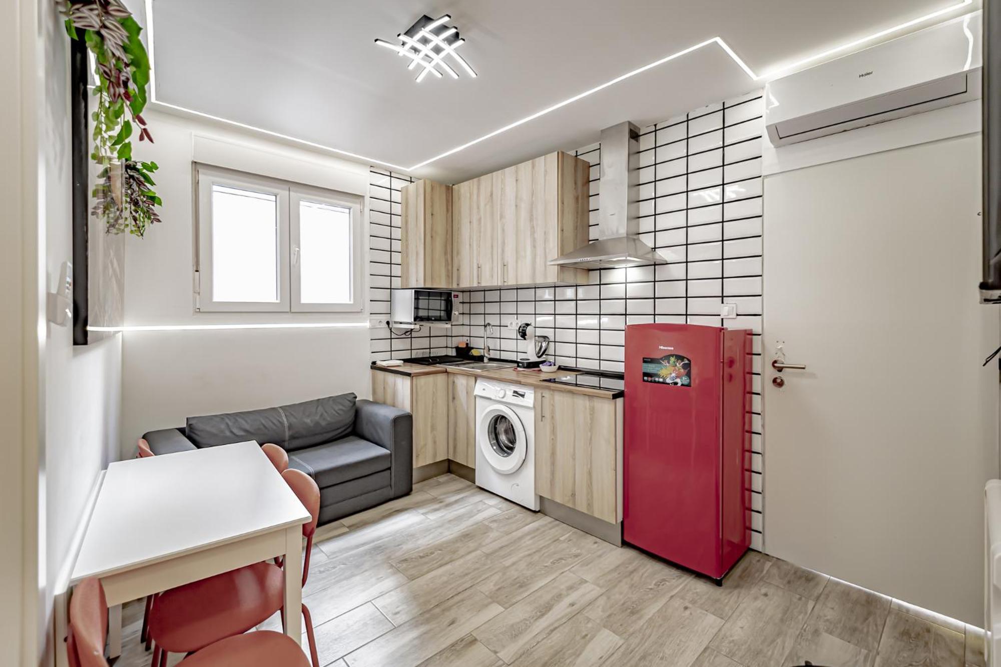 Apartamentos Santiago Cordero 마드리드 외부 사진