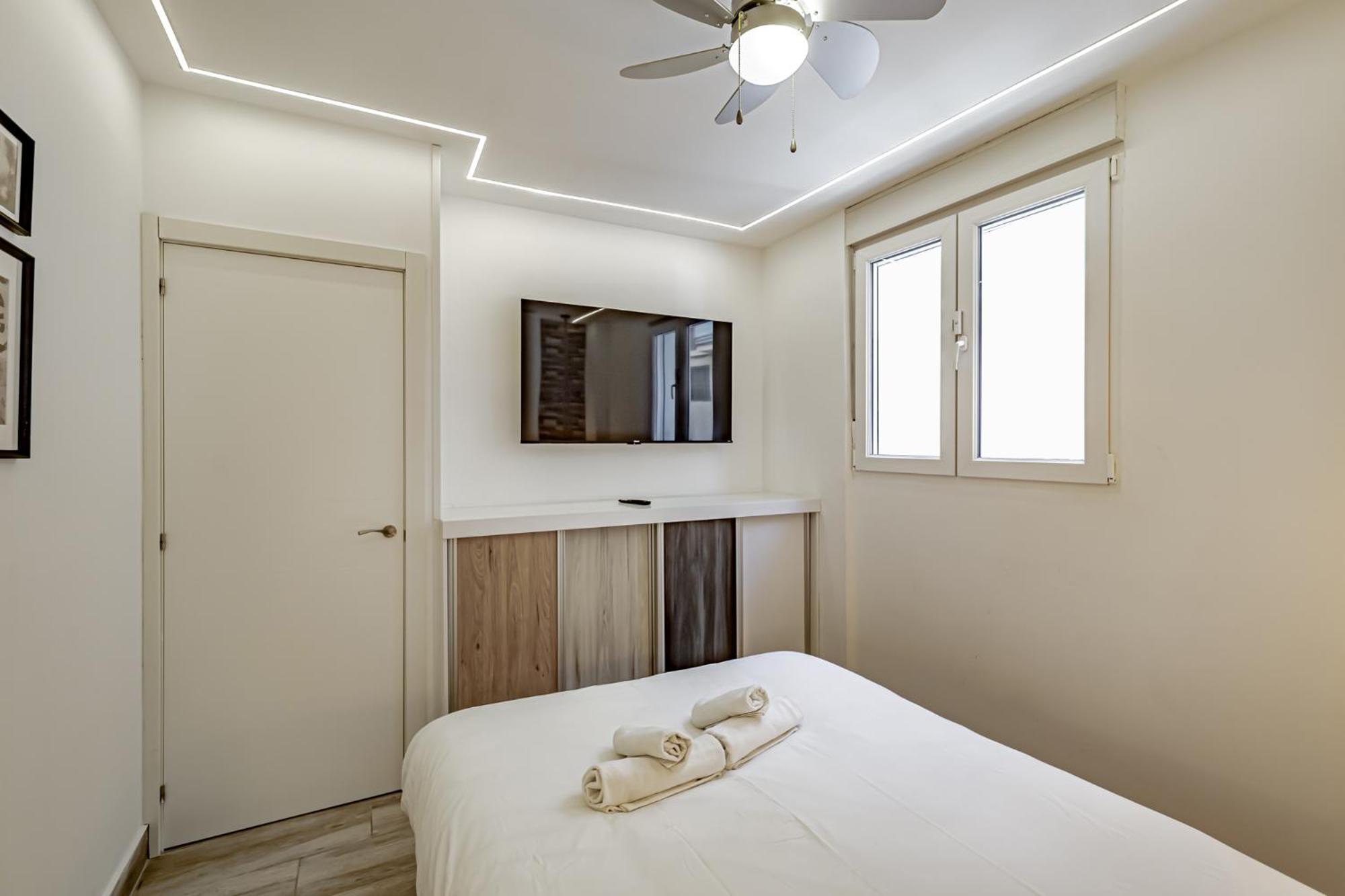 Apartamentos Santiago Cordero 마드리드 외부 사진