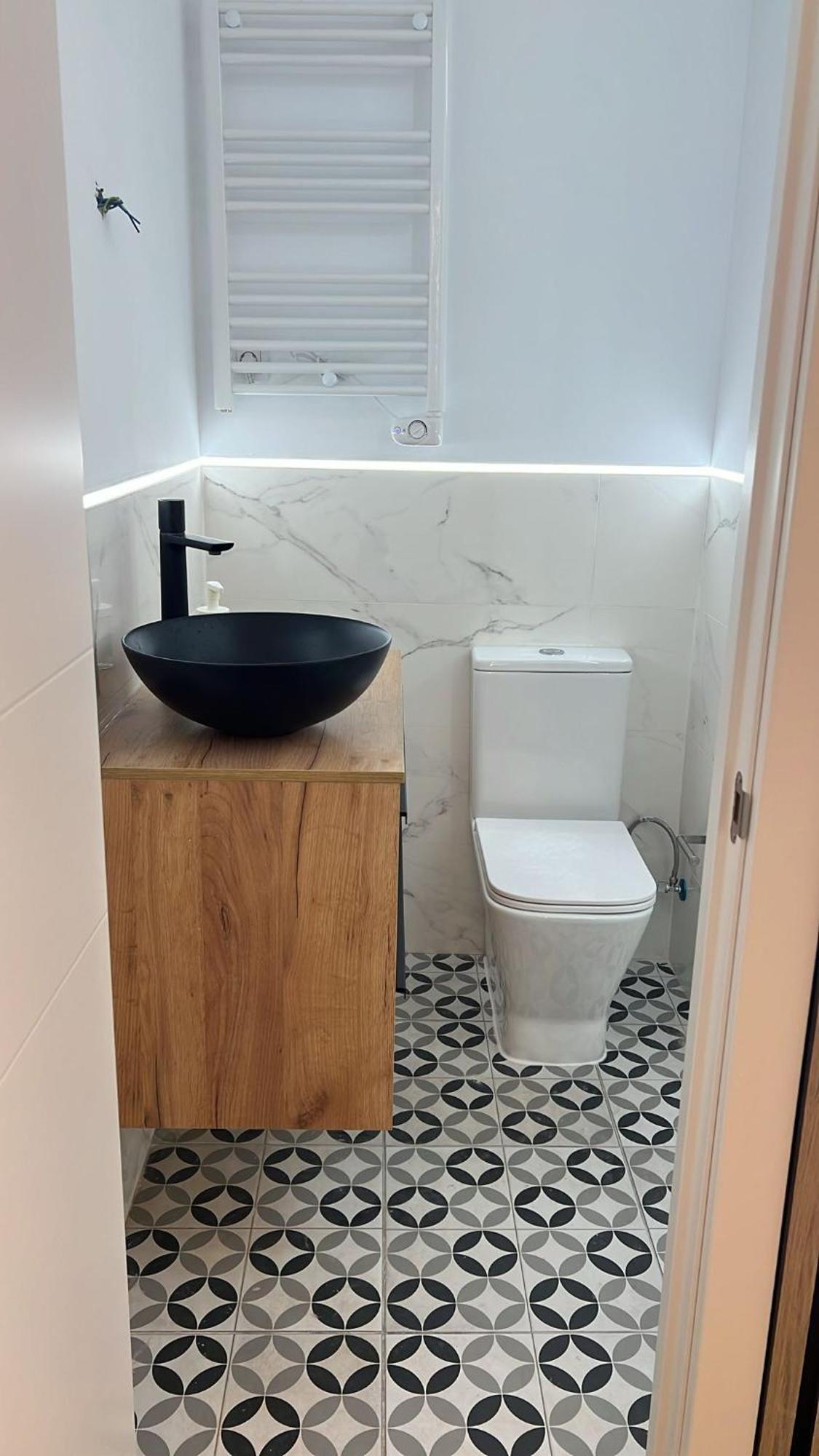 Apartamentos Santiago Cordero 마드리드 외부 사진