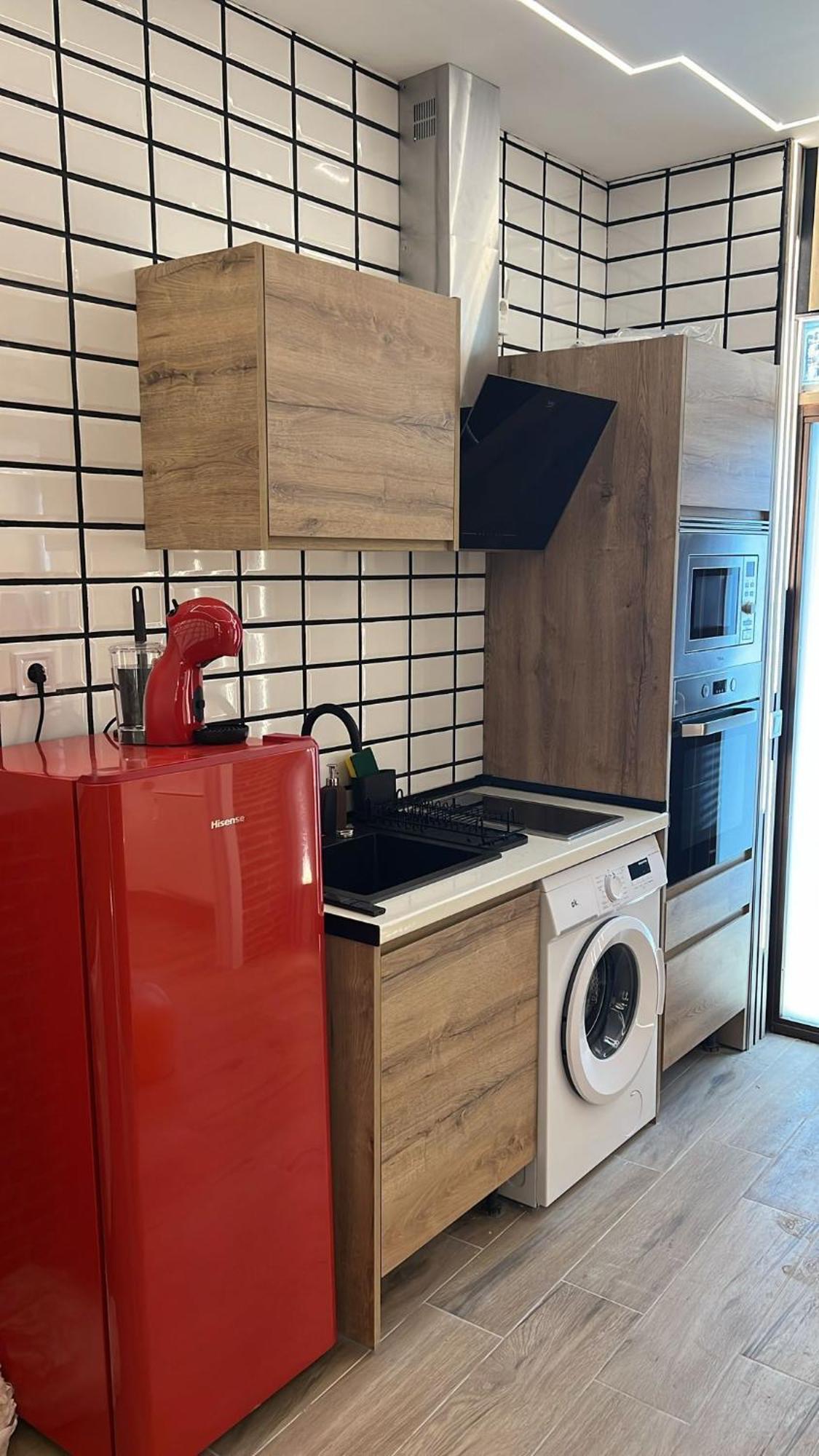 Apartamentos Santiago Cordero 마드리드 외부 사진
